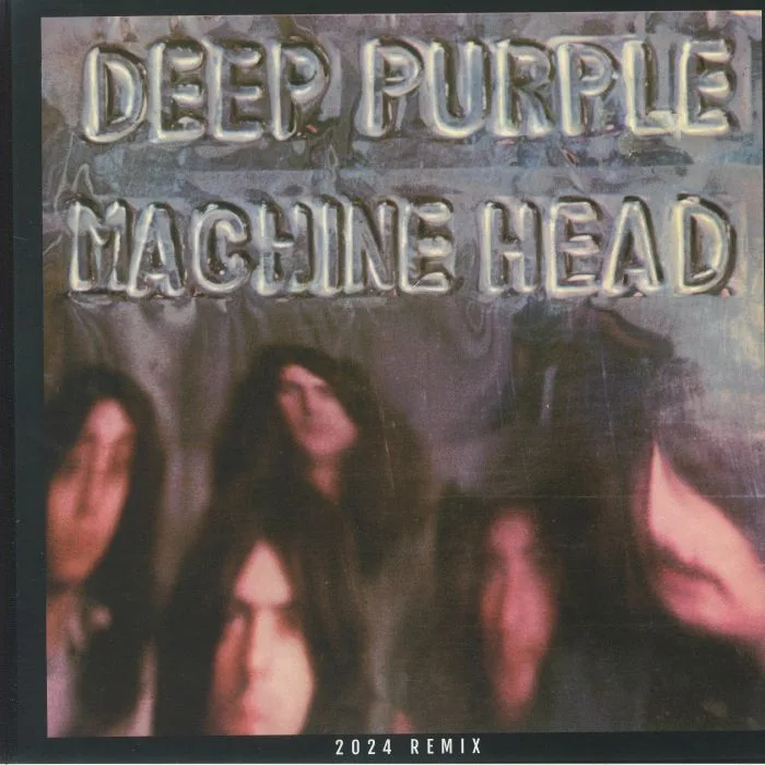 DEEP PURPLE — Machine Head (2024 Remix)