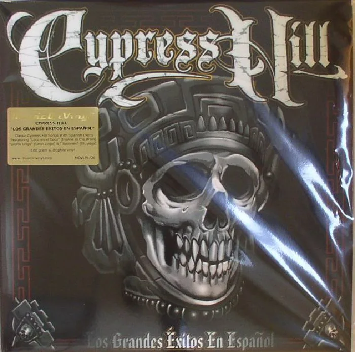 CYPRESS HILL — Los Grandes Exitos En Espanol (reissue)