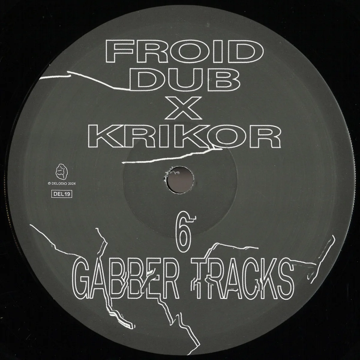 Froid Dub X Krikor — 6 Gabber Tracks