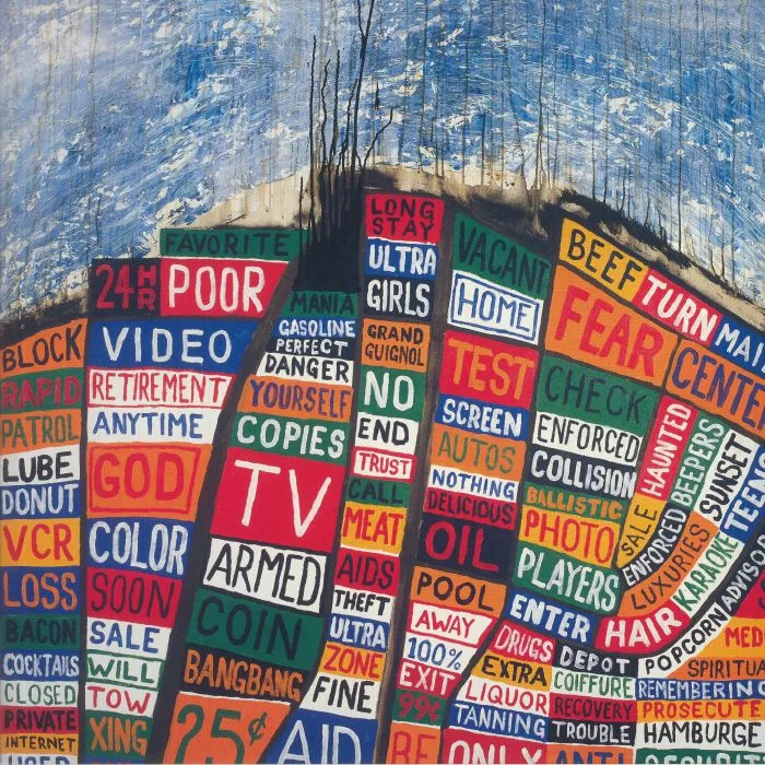 RADIOHEAD — Hail To The Thief
