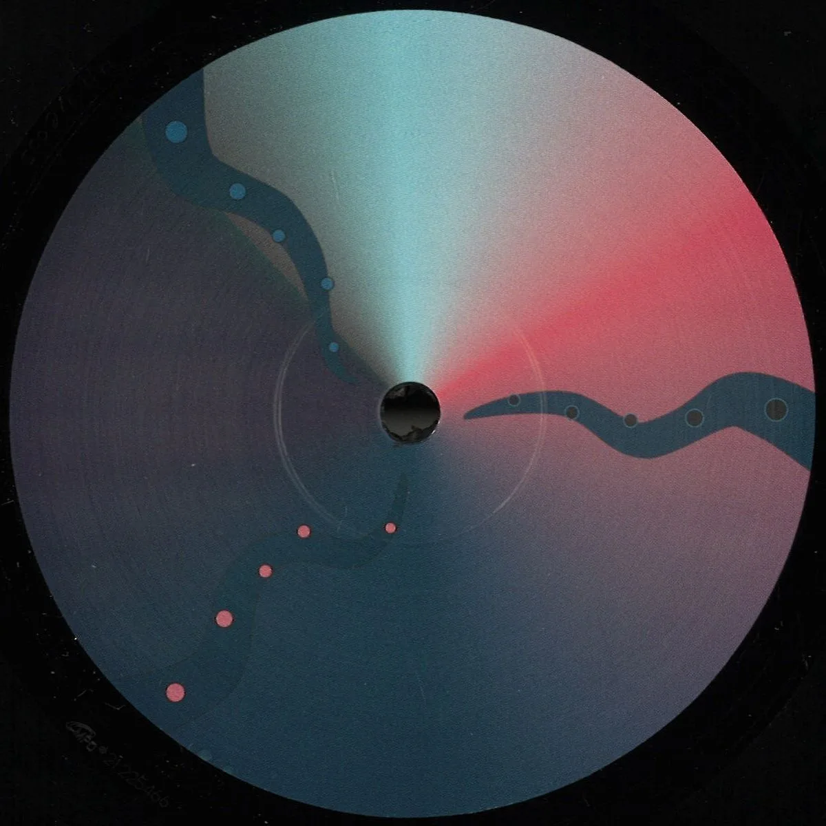 Front cover — Fred Quest — Who You Would Have Been EP