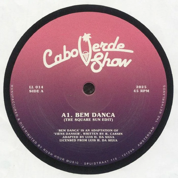 CABO VERDE SHOW — Bem Danca