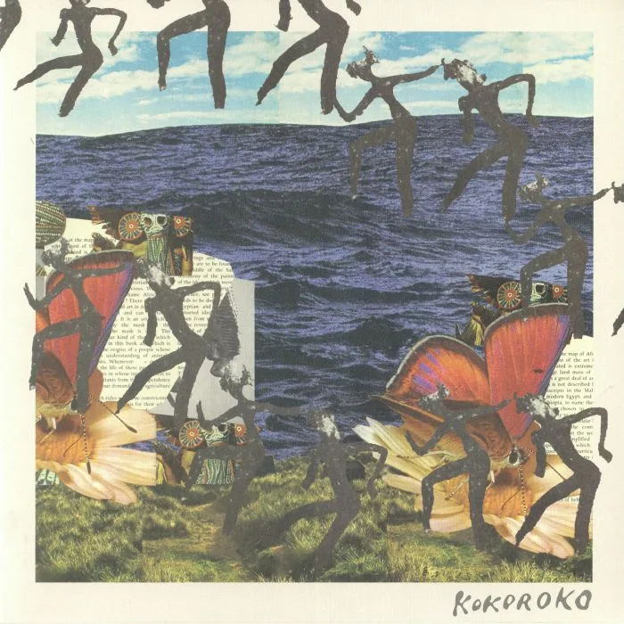 Front cover — KOKOROKO — Kokoroko
