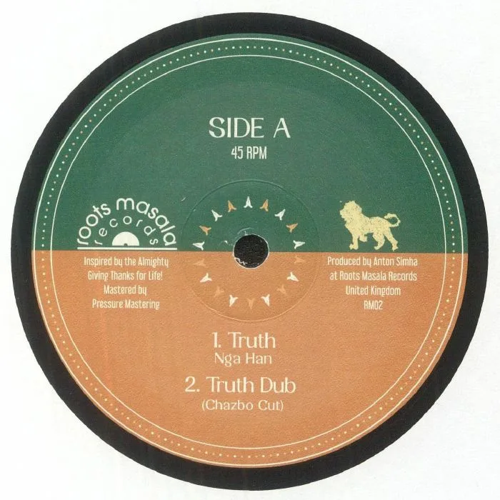 NGA HAN / CHAZBO / CLIVE HYLTON — Truth