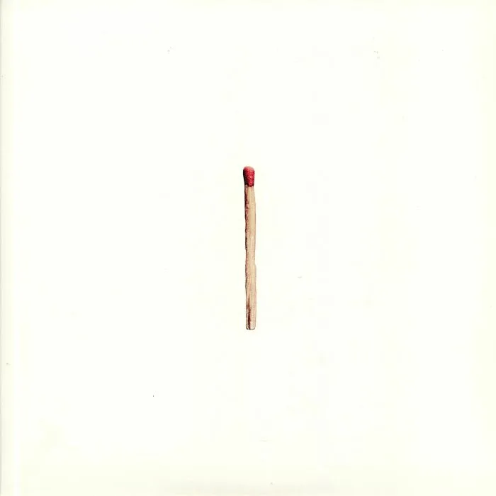 Front cover — RAMMSTEIN — Rammstein