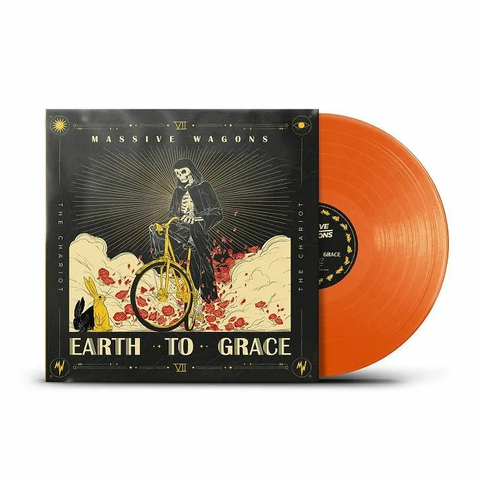 MASSIVE WAGONS — Earth To Grace