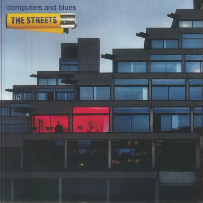 The STREETS — Computers & Blues (Record Store Day RSD 2026)