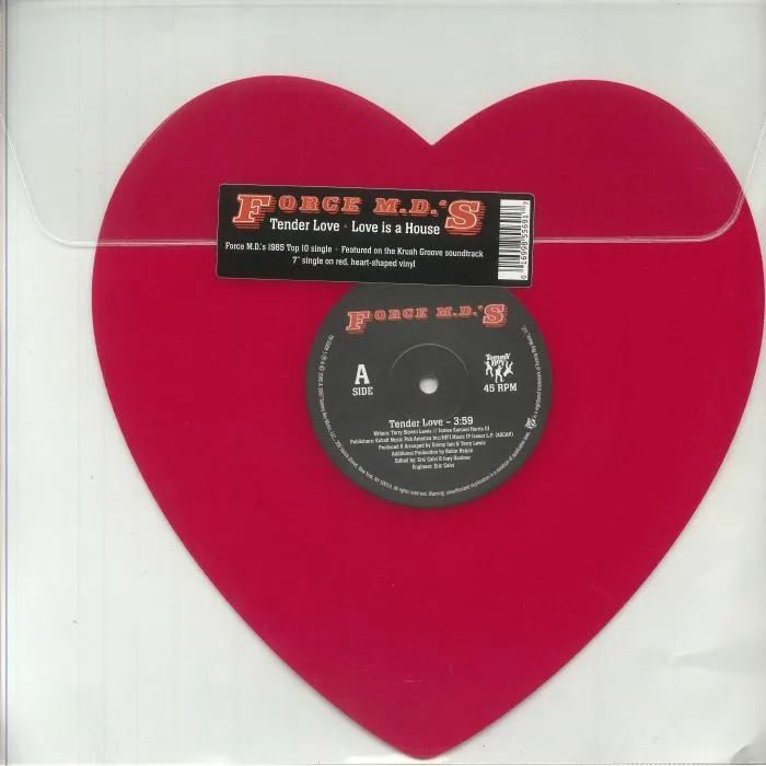 FORCE MDs — Tender Love