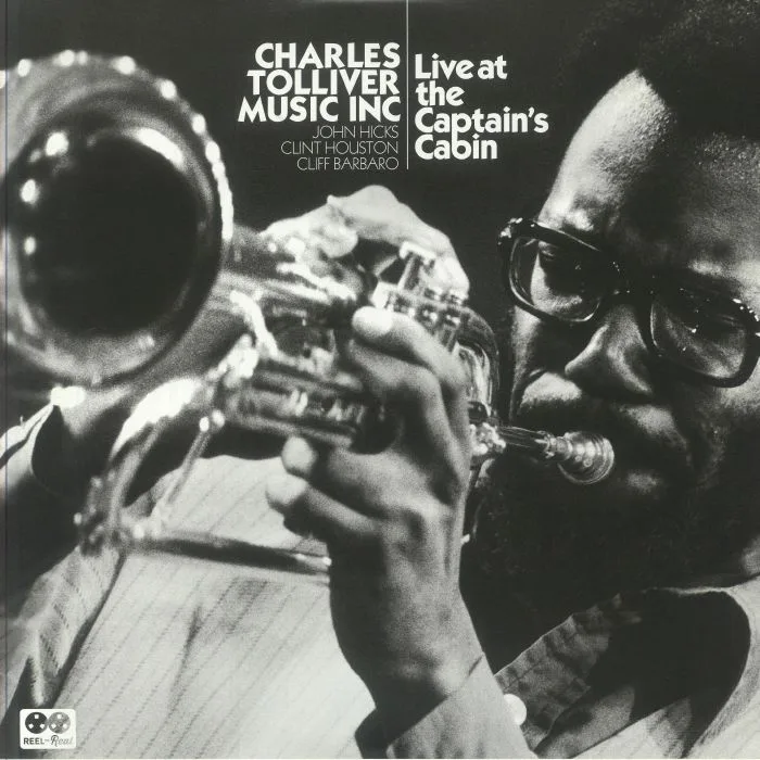 Charles TOLLIVER — Live At The Captain's Cabin (Record Store Day Black Friday RSD 2024)