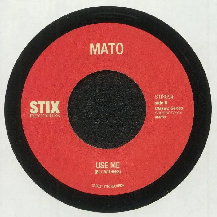 Обратная сторона обложки — MATO — Summer Madness (reissue)