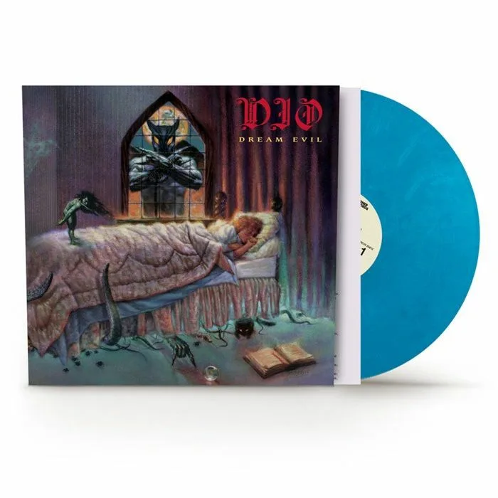 DIO — Dream Evil (reissue)