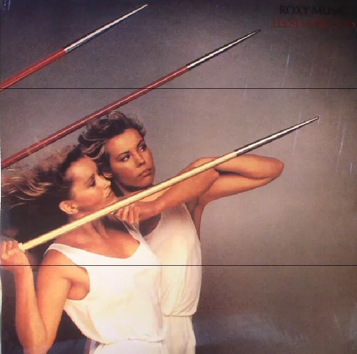 ROXY MUSIC — Flesh & Blood (Half Speed Remastered)