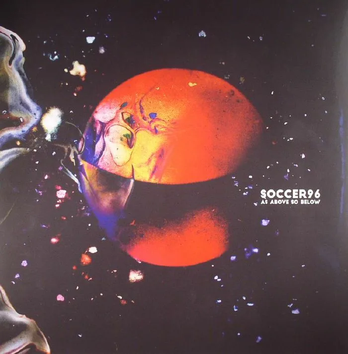 SOCCER96 — As Above So Below