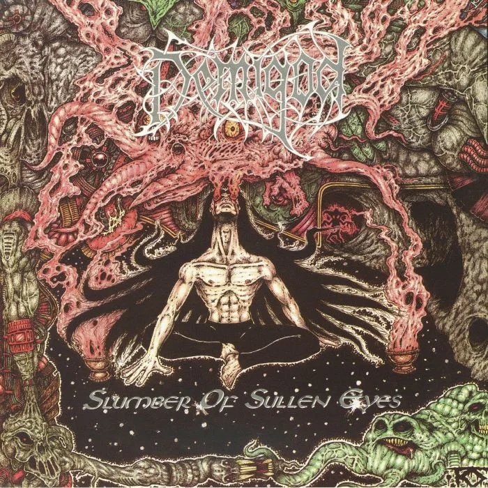 DEMIGOD — Slumber Of Sullen Eyes (reissue)