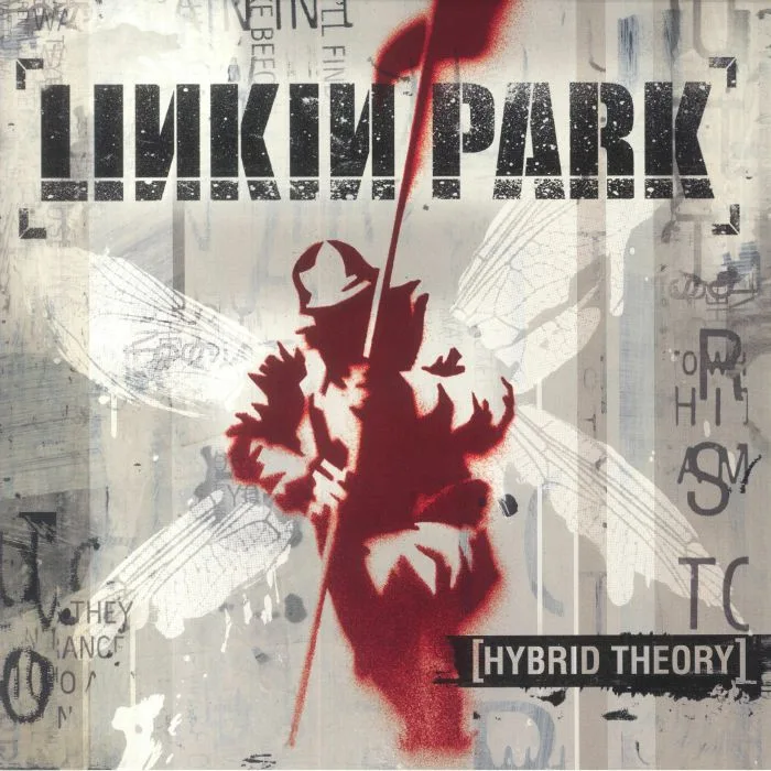 LINKIN PARK — Hybrid Theory (reissue)
