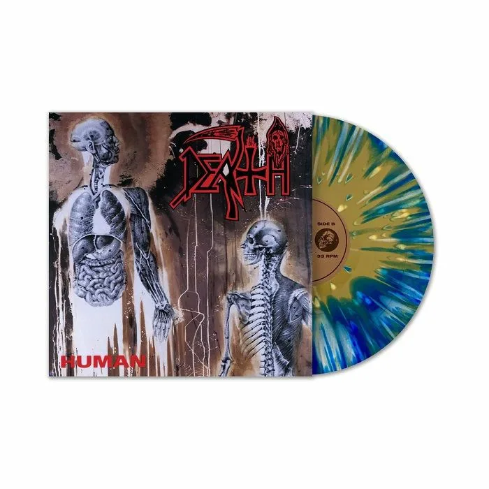 DEATH — Human (reissue)