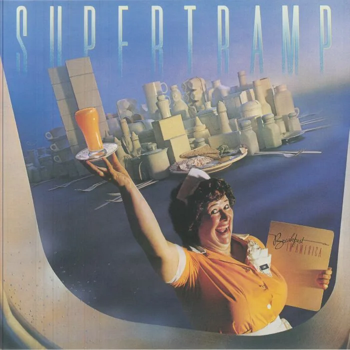 SUPERTRAMP — Breakfast In America (half speed remastered)