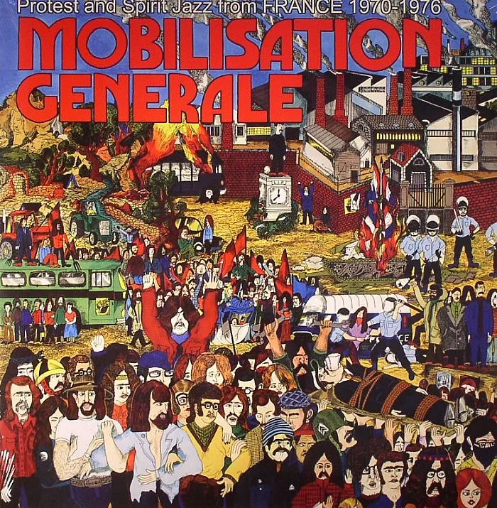 VARIOUS — Mobilisation Generale
