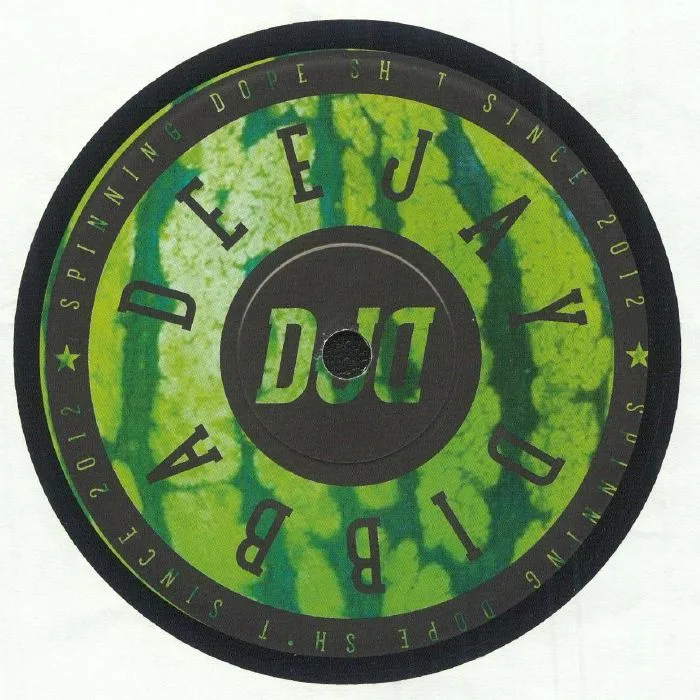 DJ DIBBA — Ego Skank
