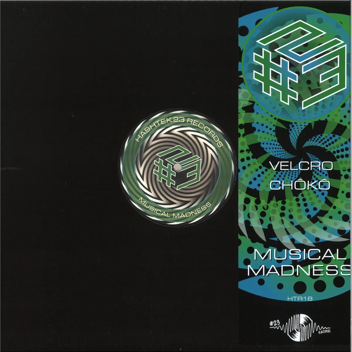 Velcro, Choko — Mad System