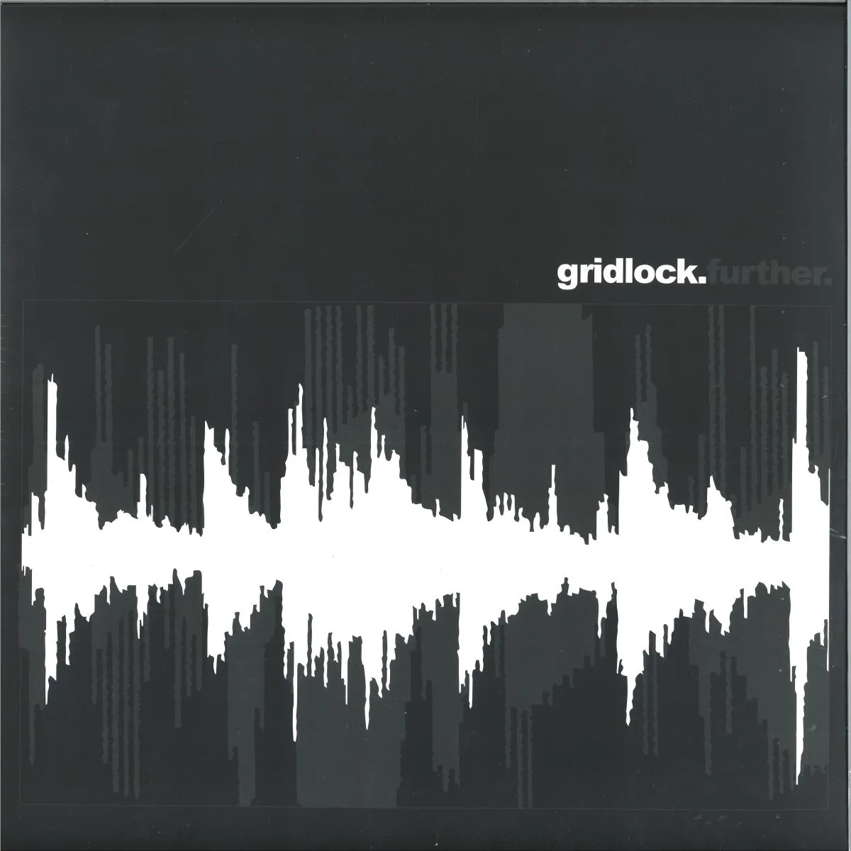 Обратная сторона обложки — Gridlock — Further 2x12"