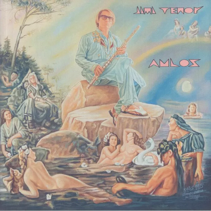 Jimi TENOR — Aulos