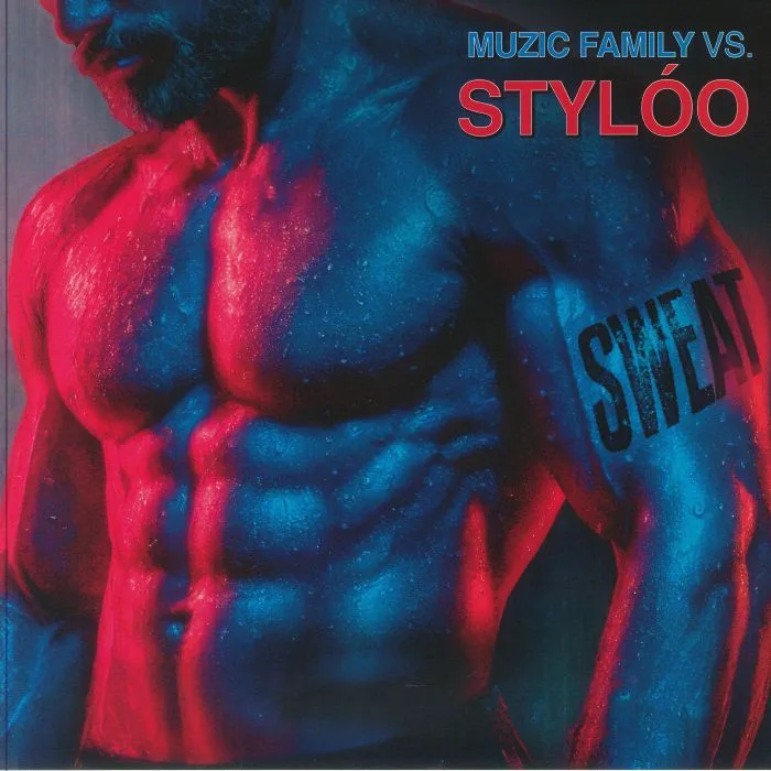 Front cover — MUZIC FAMILY vs STYLOO — Sweat