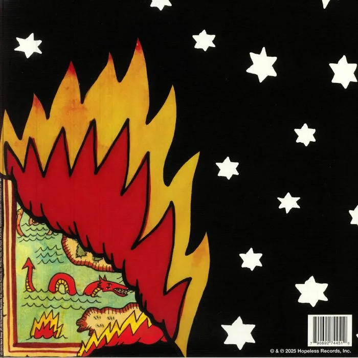 Back cover — NECK DEEP — Life's Not Out To Get You (10th Anniversary Edition)