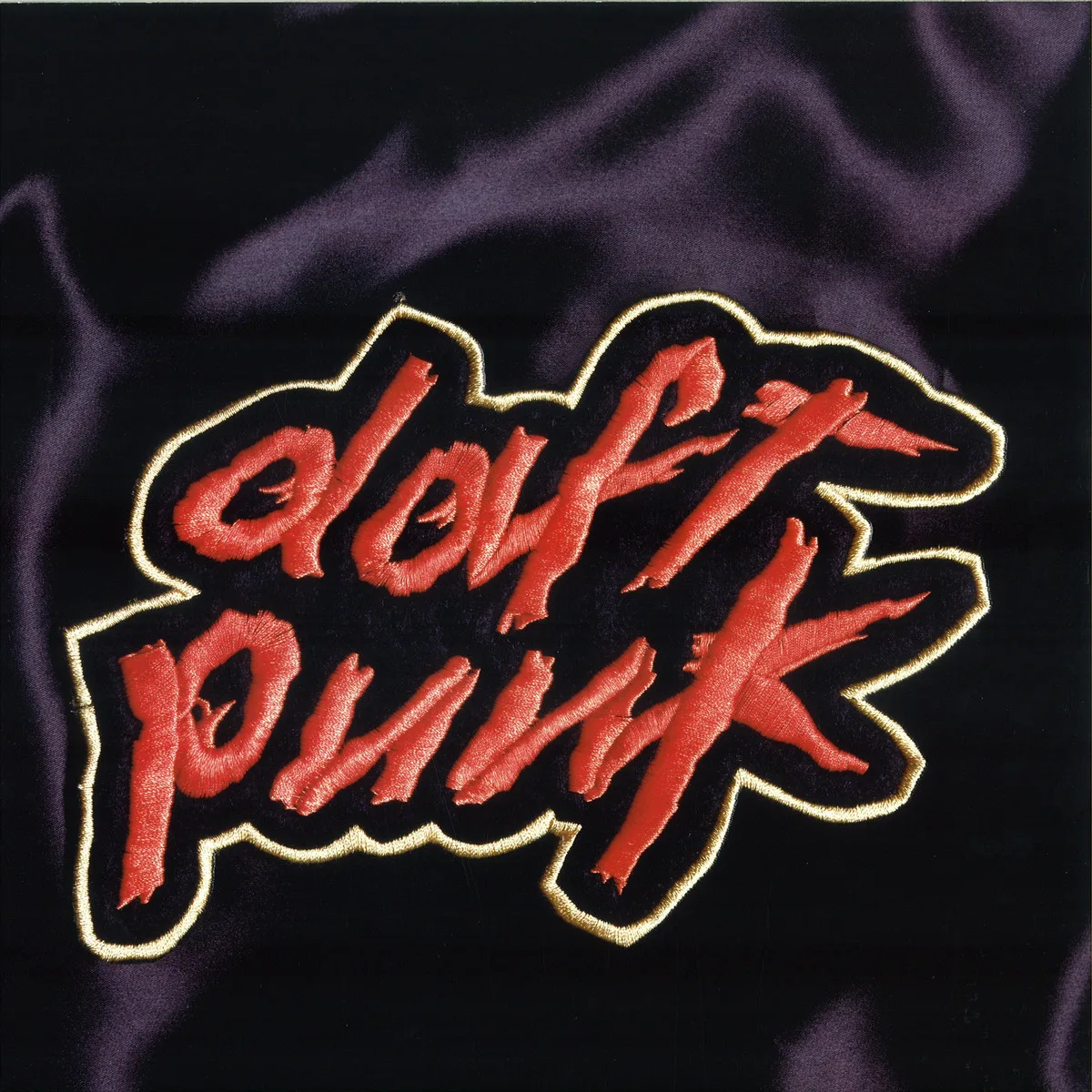 Daft Punk — Homework LP 2x12"