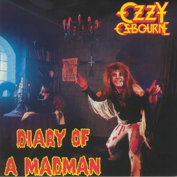 Ozzy OSBOURNE — Diary Of A Madman