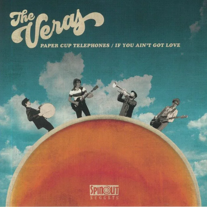 The VERAS — Paper Cup Telephones
