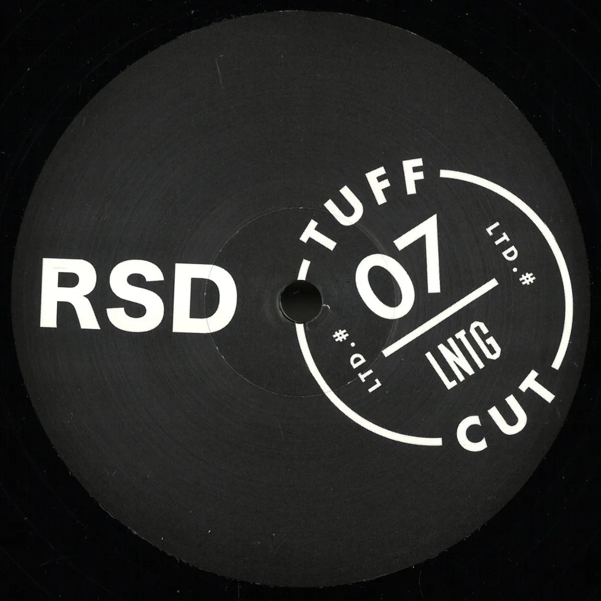 Lntg — Tuff Cut #7