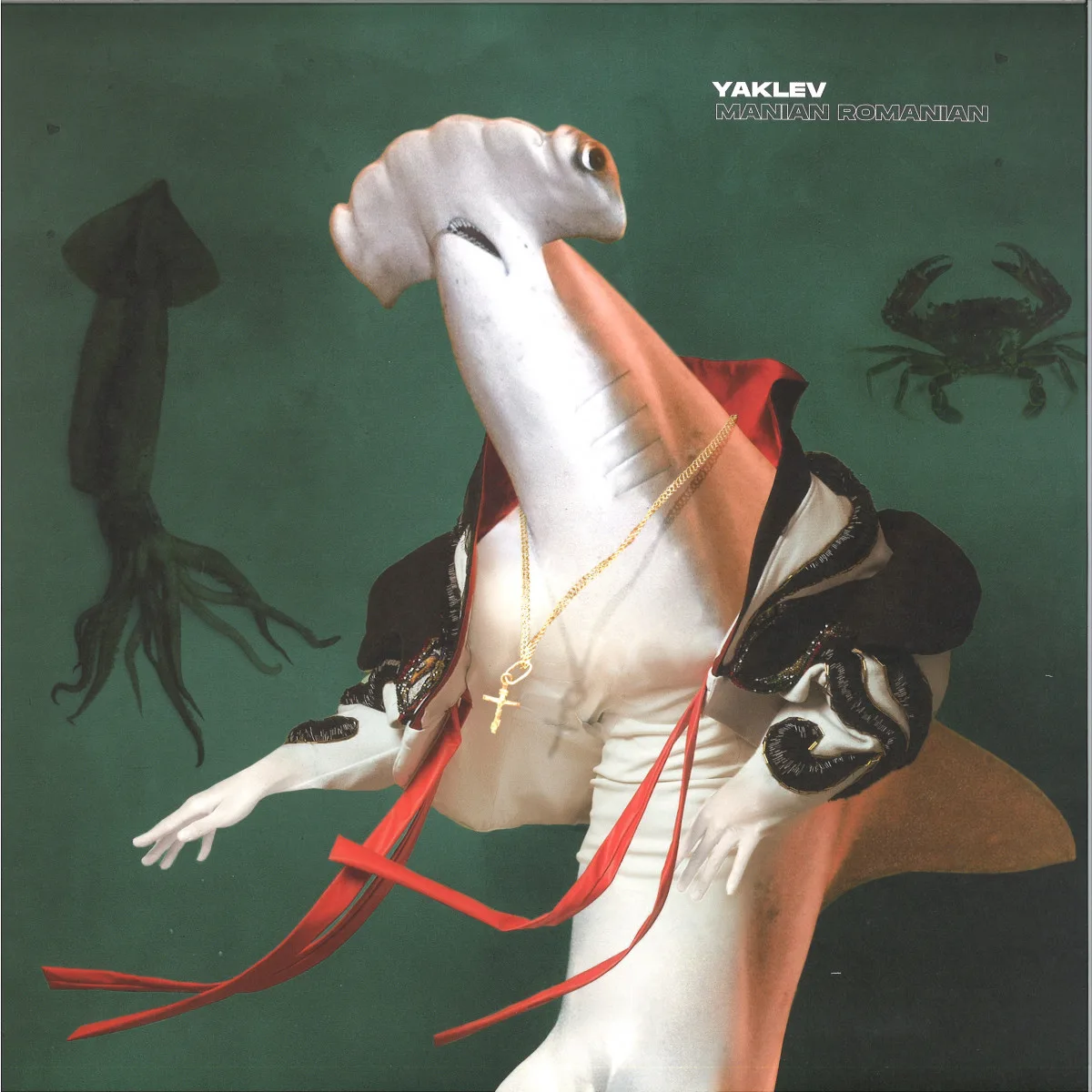 Yaklev — Manian Romanian