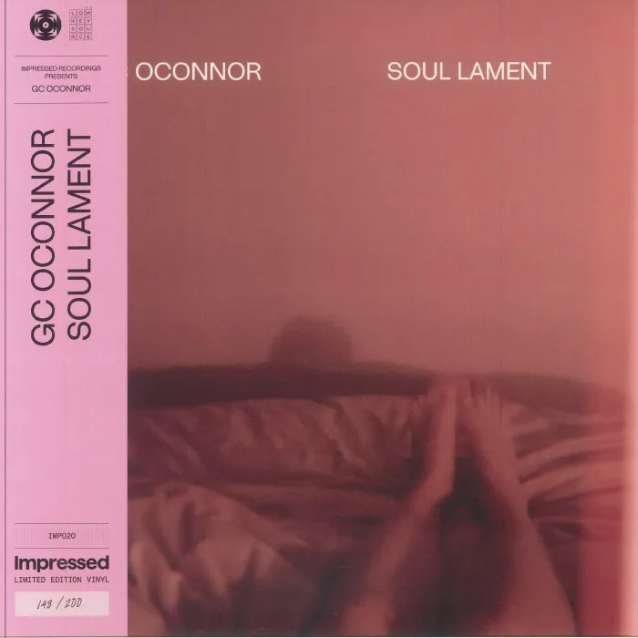 GC OCONNOR — Soul Lament