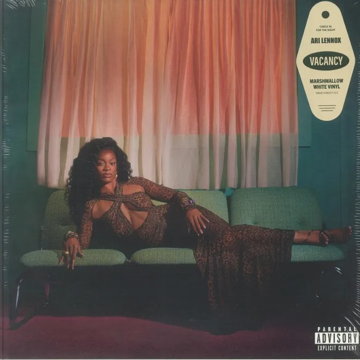ARI LENNOX — Vacancy