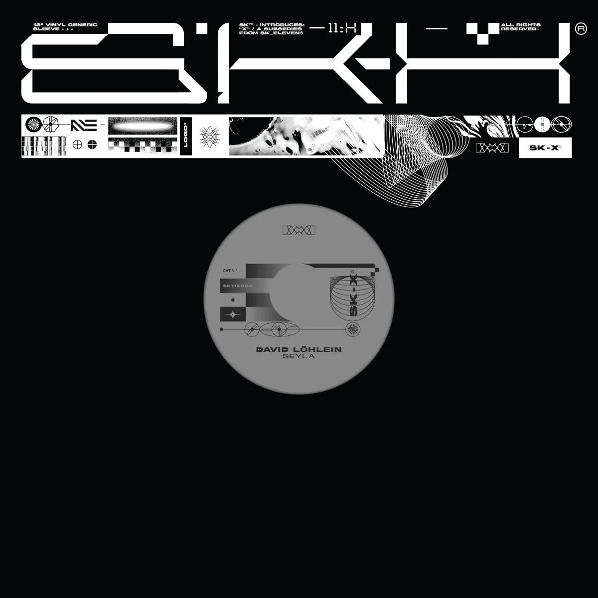 David Löhlein — Seyla EP