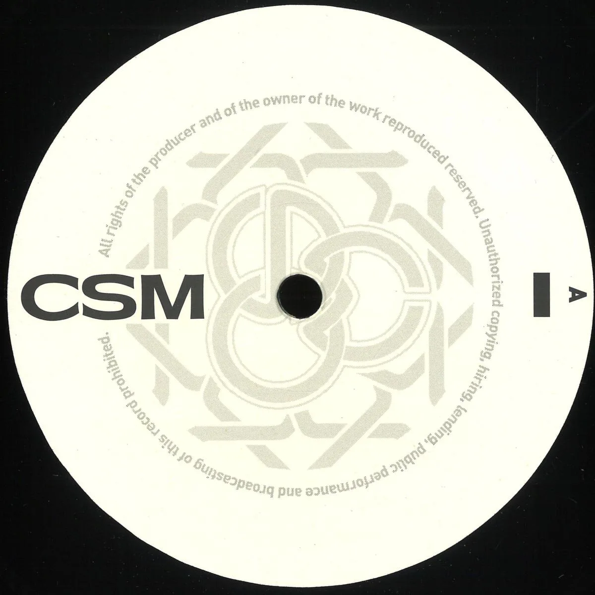 Selway — Csm#1