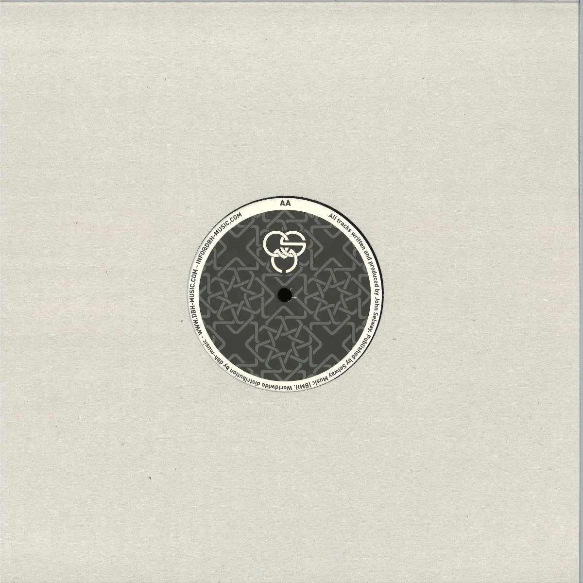 Back cover — Selway — Csm#1