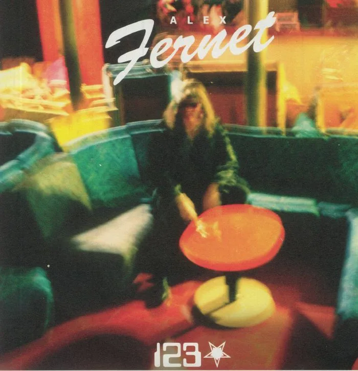 Front cover — Alex FERNET — 1 2 3 Stella