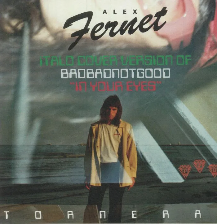 Back cover — Alex FERNET — 1 2 3 Stella