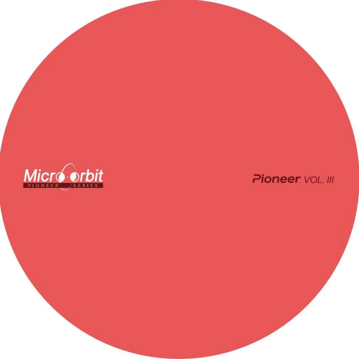 Various — Pioneer Series Vol. III