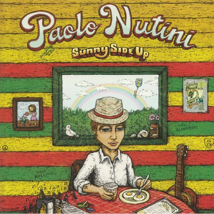 Paolo NUTINI — Sunny Side Up (reissue)