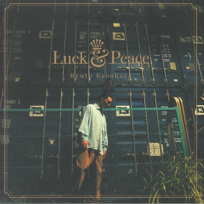 Ryuto KASAHARA — Luck & Peace