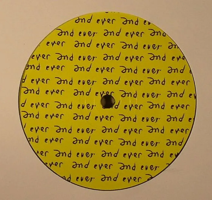 Back cover — John DALY — Everlasting