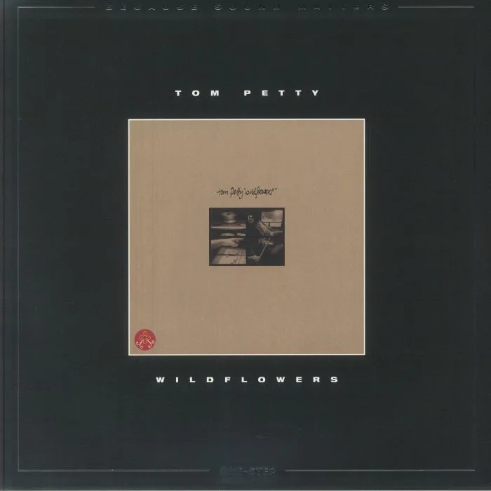 Front cover — Tom PETTY — Wildflowers (reissue)