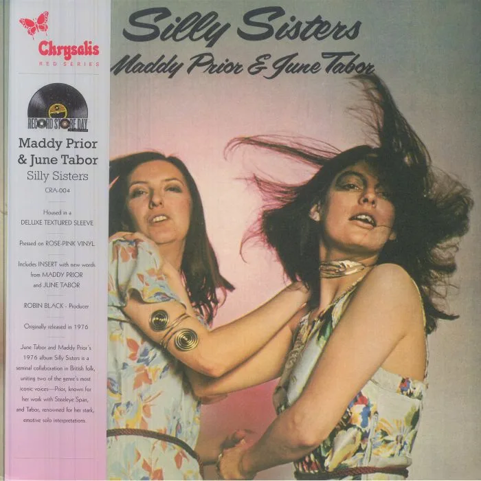 Maddy PRIOR / JUNE TABOR — Silly Sisters (50th Anniversary Edition) (Record Store Day RSD 2026)