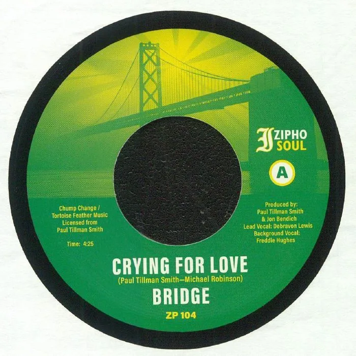 BRIDGE — Crying For Love