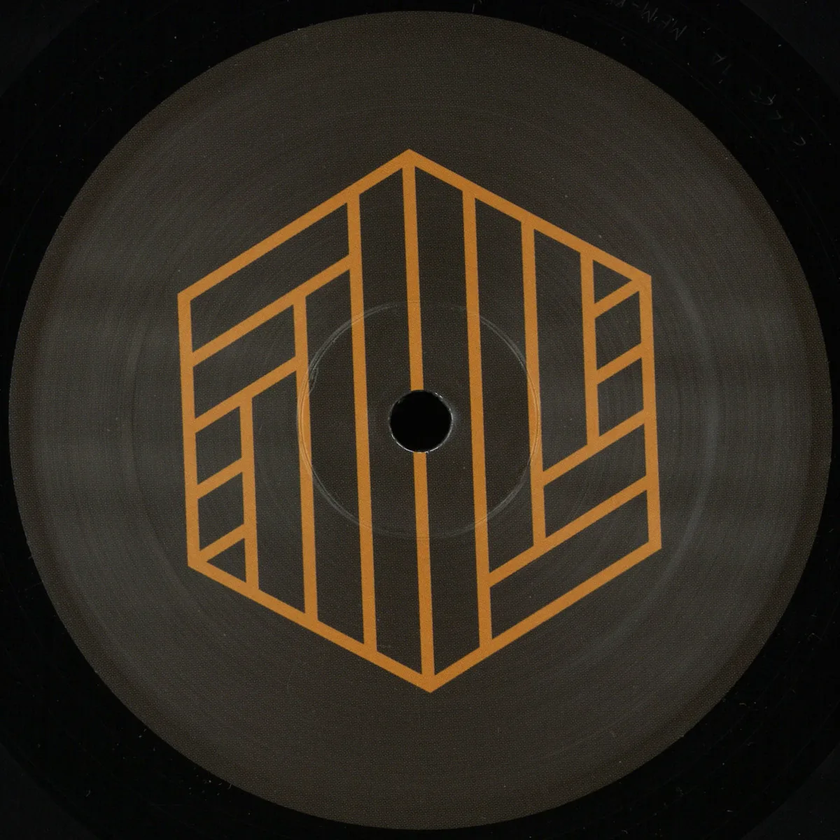 Front cover — Montei — DannDan EP