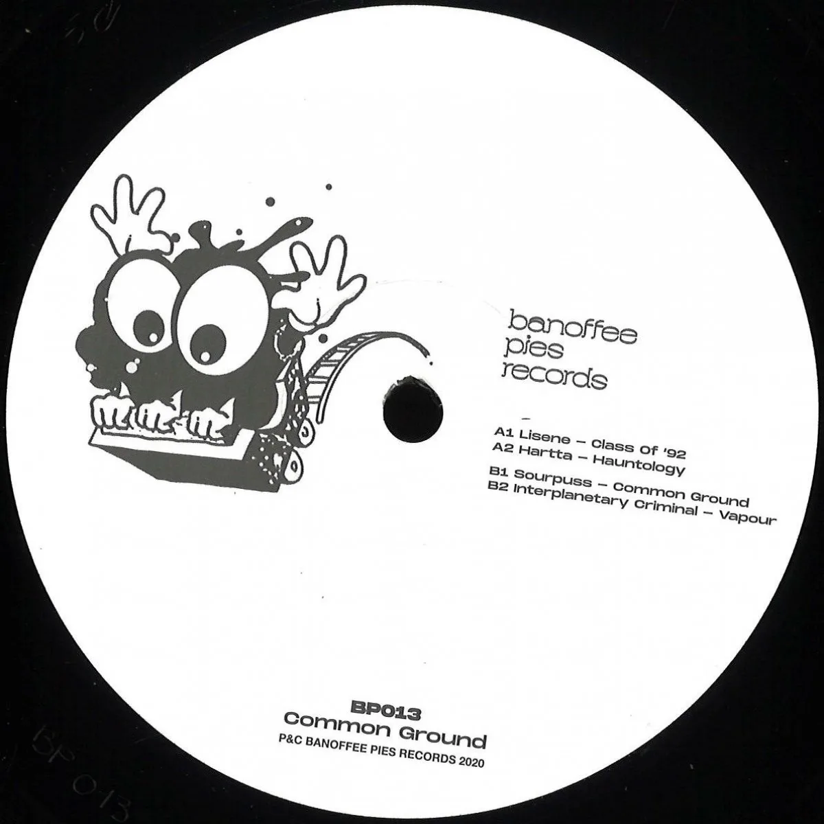 Various — Common Ground