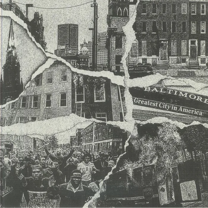 END IT — Unpleasant Living (reissue)